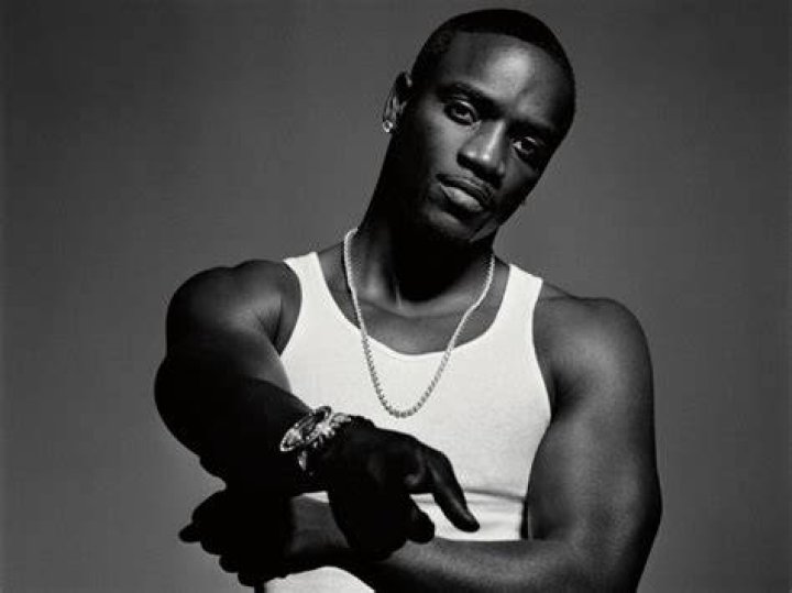 Akon's take on Africa The Washington Post