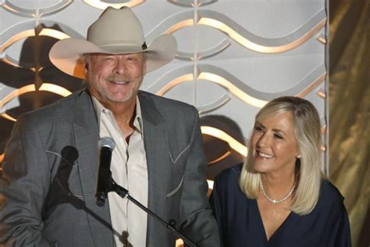 Alan Jackson Wrote Song For His Daughter's Weddings 2021 In Review