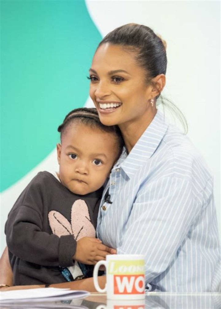 Alesha Dixon reveals reason she hid pregnancies from family and friends