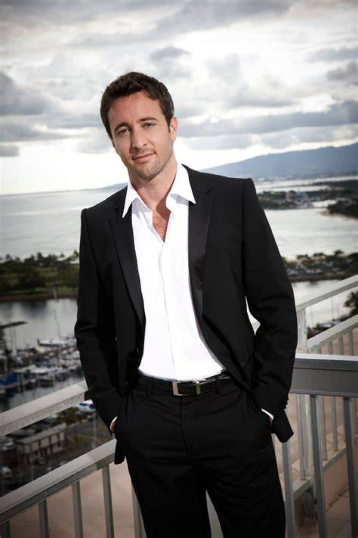 Alex O'Loughlin Actor CineMagia.ro