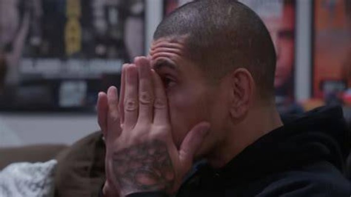 Alex Pereira Crying Tower