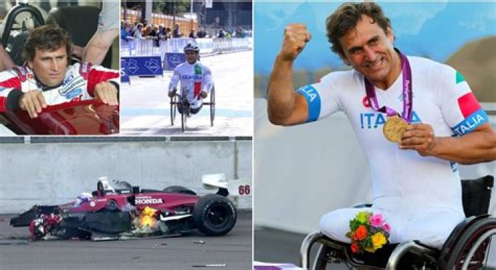 Alex Zanardi aggiornamento procede la ripresa, condizioni stabili
