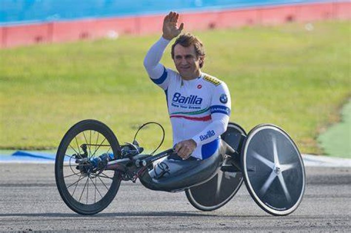 Alex Zanardi in medically induced coma after horrific crash in Italy