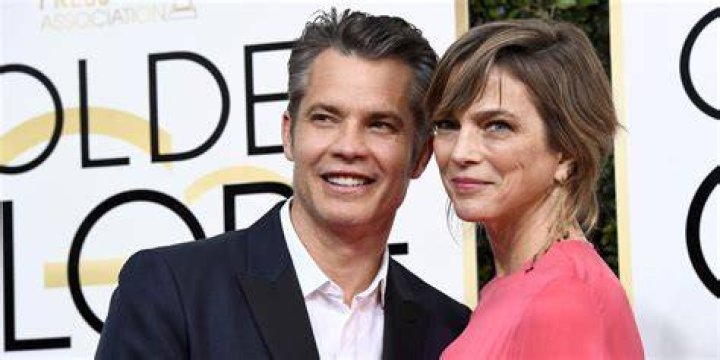 Alexis Knief Wiki (Timothy Olyphant's Wife), Age, Kids, Height, Net