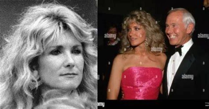 Alexis Maas now today 2022 pictures, age, Where is Johnny Carson&rsquo;s ex
