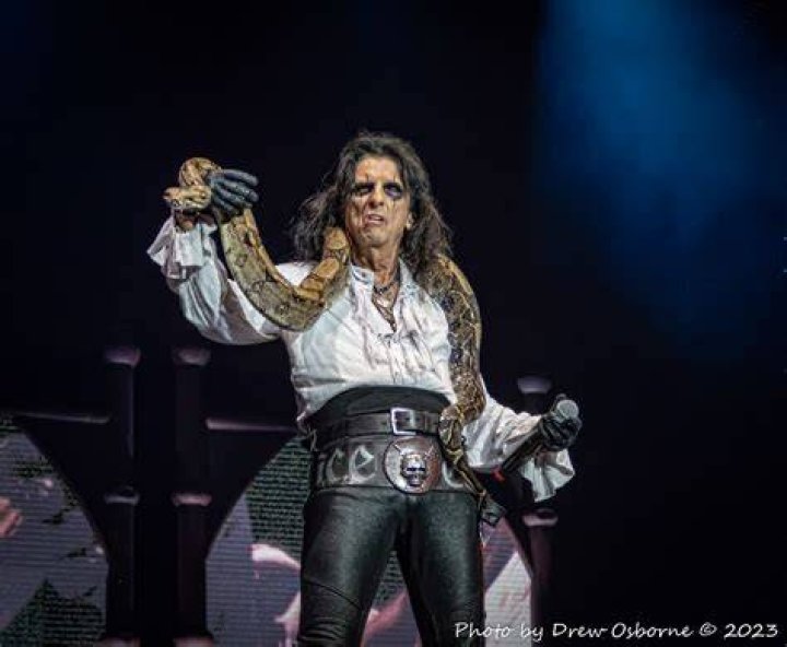 Alice Cooper's Daughter Is Rock Royalty, but Her Wedding Is Pure