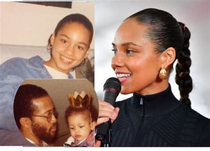 Alicia Keys Shares the Letter She Wrote as a 13YearOld That Her