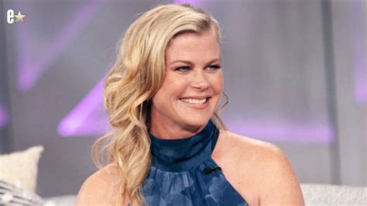 Alison Sweeney Says She and Her Husband Give Their Marriage a "Job