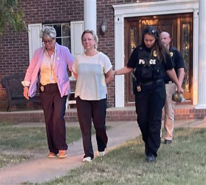 Alissa pregnant with rape victim's baby, DA alleges