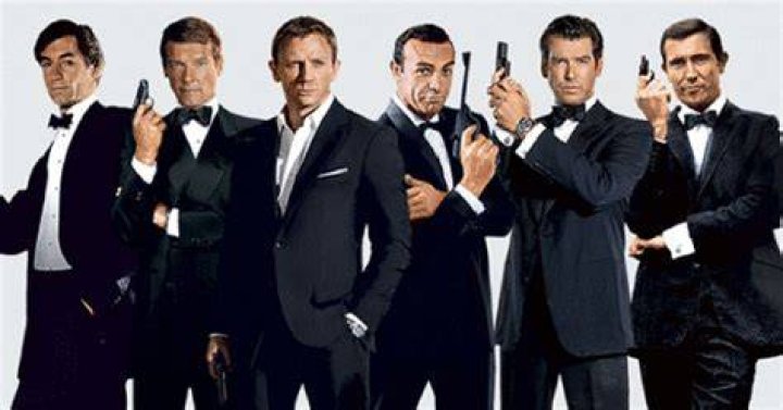 All 6 James Bond Actors Ranked