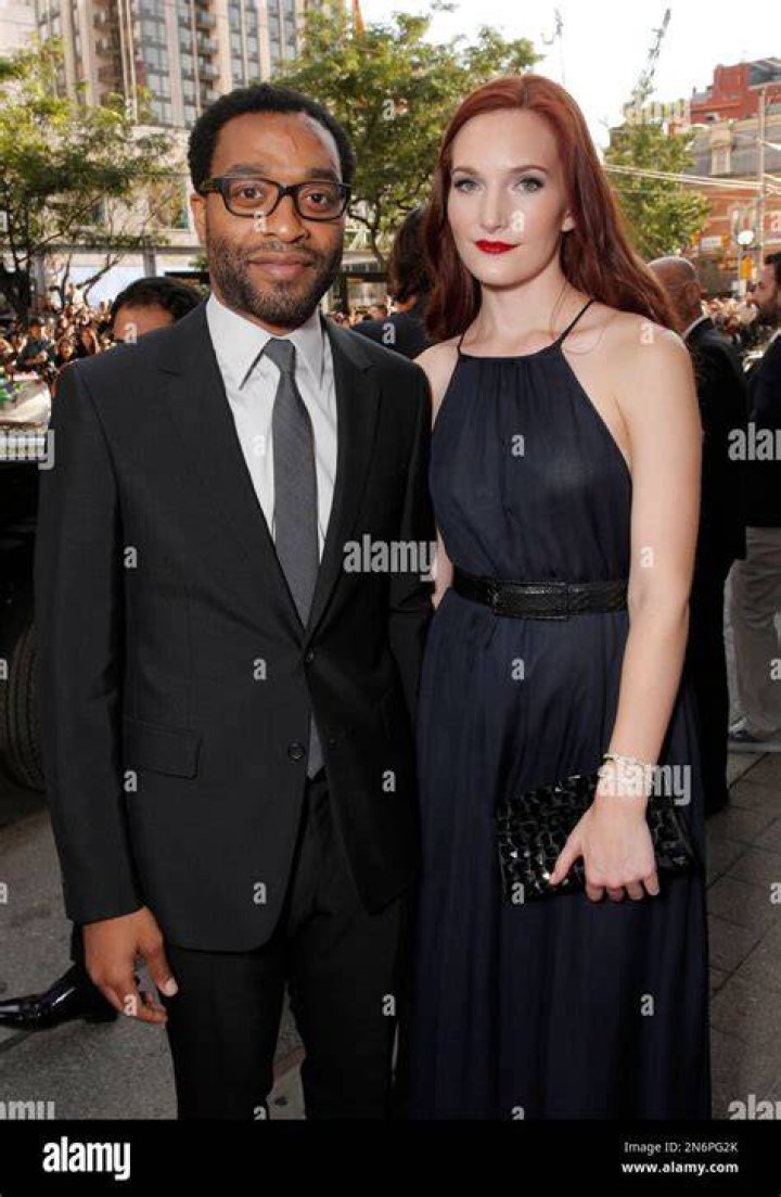 All About Chiwetel Ejiofor Wife, Net Worth, Girlfriend, Sister
