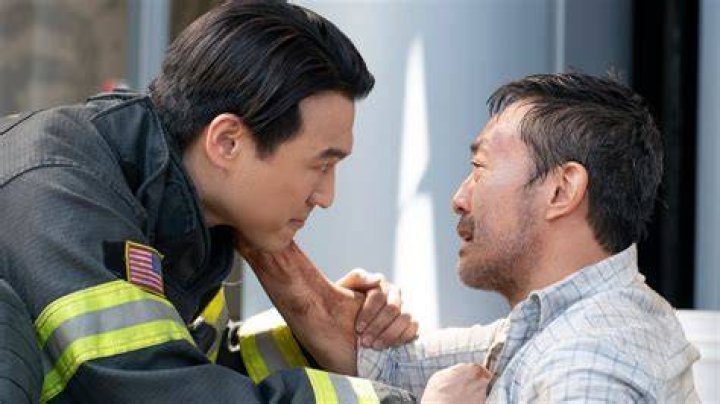 All About Choi from 911 (aka Howie &ldquo;Chimney&rdquo; Han)