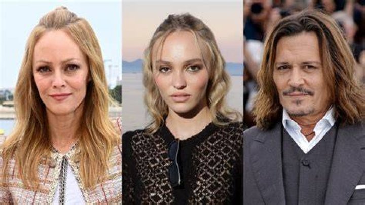 All About LilyRose Depp&rsquo;s Parents Johnny Depp and Vanessa Paradis