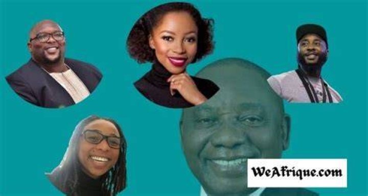 All the Cyril Ramaphosa children Here is everything you need to know