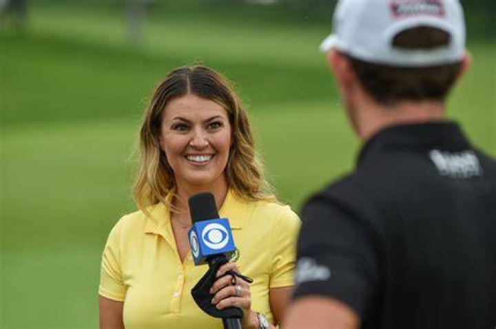 Amanda Balionis Renner CBS reporter r/hot_reporters