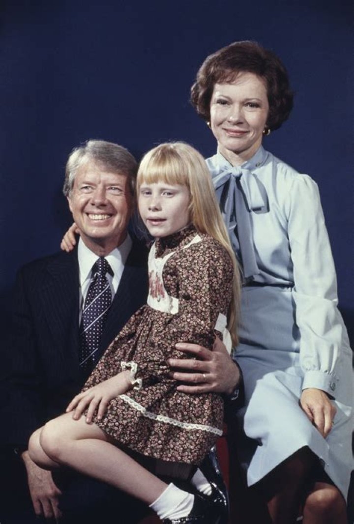Amy Carter's Date of Birth, Age, Education, Career