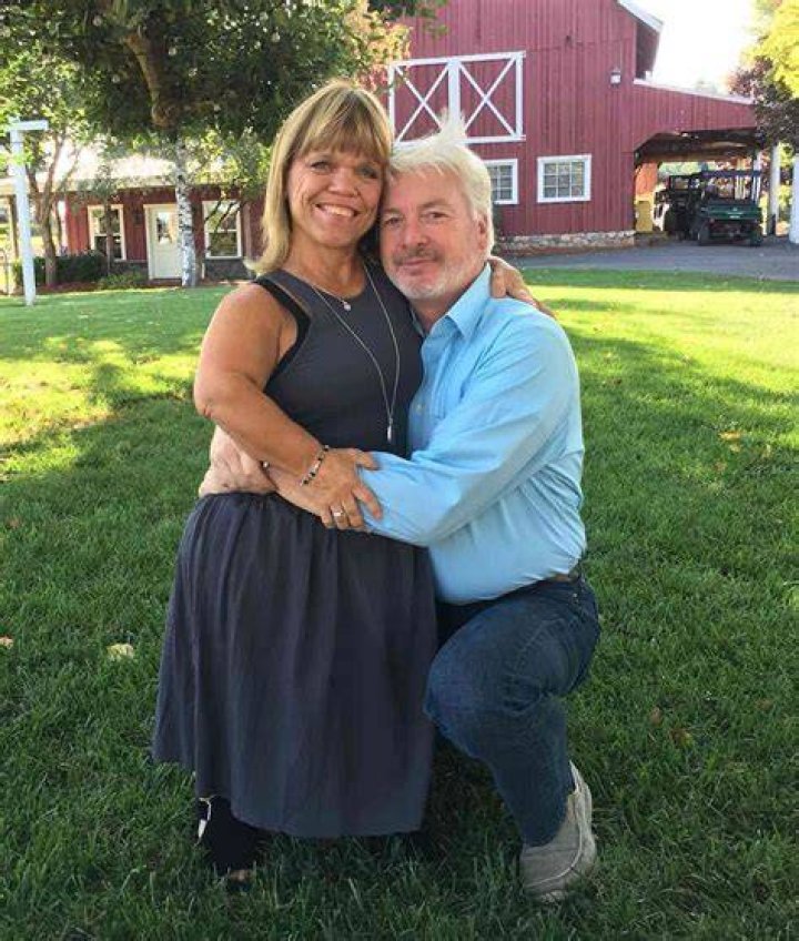 Amy Roloff and Boyfriend Are They Headed for a BreakUp? The