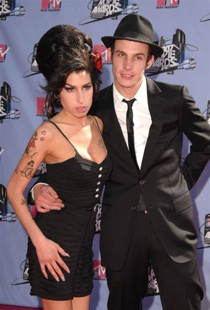 Amy Winehouse&rsquo;s Ex Blake FielderCivil Says He &lsquo;Carried Burden&rsquo; Of Her