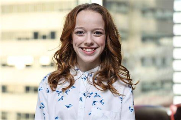 Amybeth McNulty Amybeth mcnulty, Anne shirley, Girl