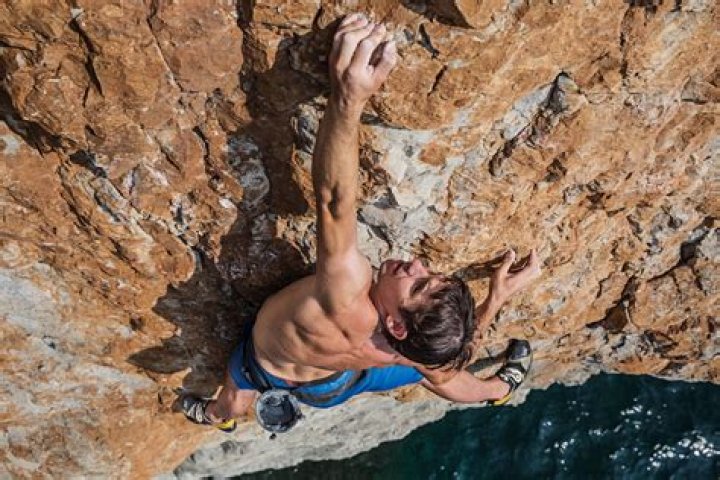 An Interview With Climber Alex Honnold About Fear and Death
