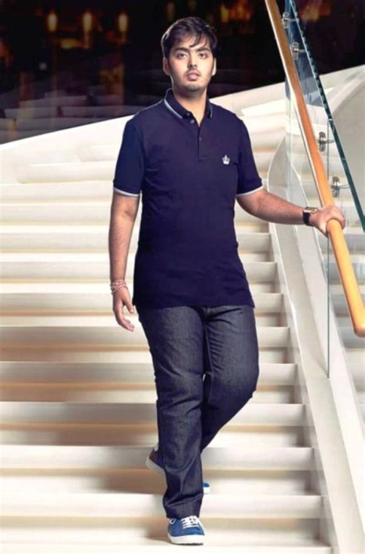 Anant Ambani Height, Age, Girlfriend, Wife, Family, Biography & More