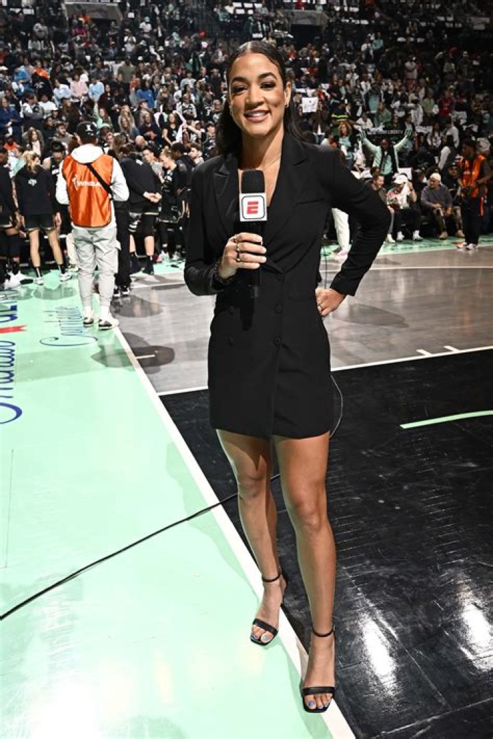 Andraya Carter ESPN Has A Wife, Take A Look At Bre Austin Wedding