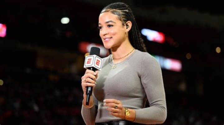 Andraya Carter Host, Analyst and Reporter, SEC Network/ESPN at ESPN