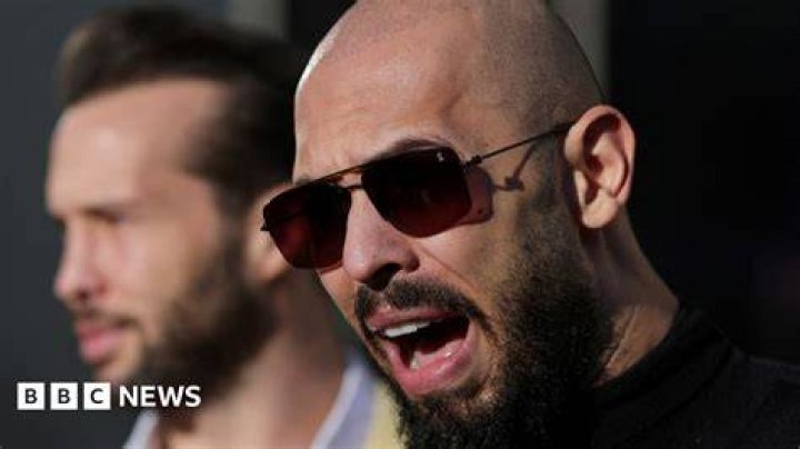 Andrew Tate news Arrested influencer shares cryptic tweets about