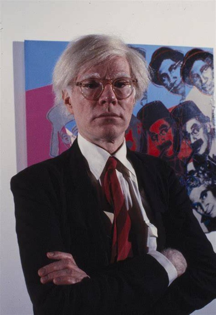 ANDY WARHOL (19281987)