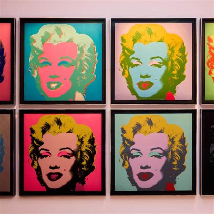 Andy Warhol Reproductions Of Famous Paintings For Your Wall