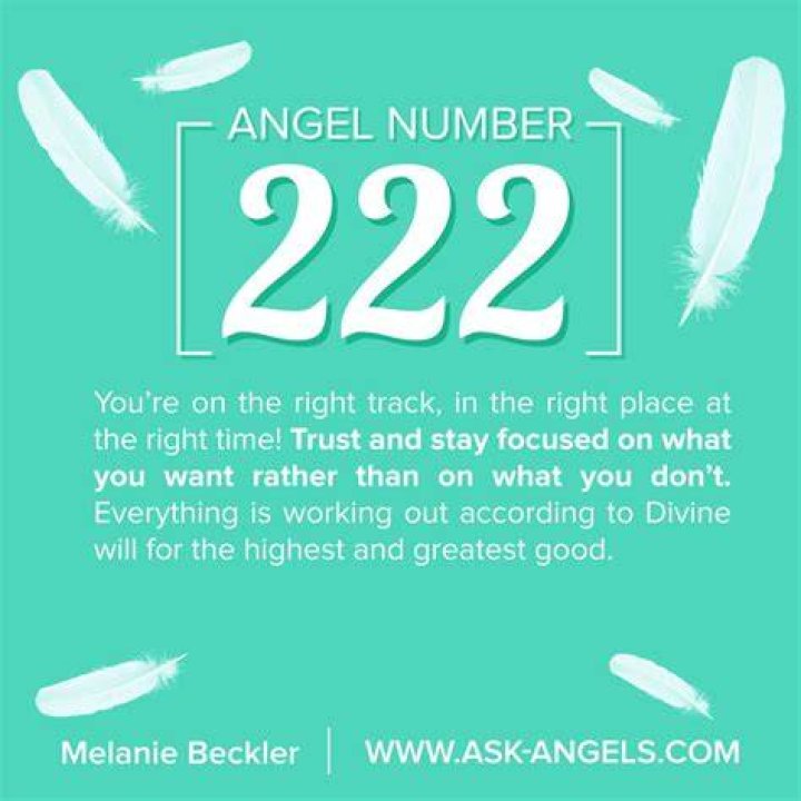 Angel Number 222 Meaning & Symbolism Astrology Season