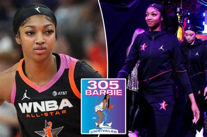 Angel Reese makes her SI Swimsuit debut 'I am a queen'