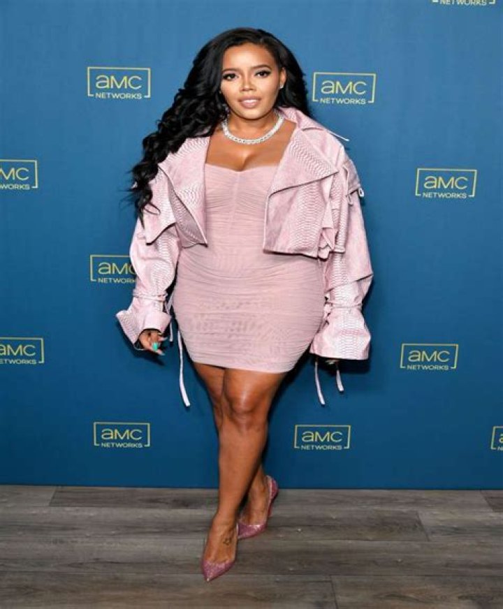 Angela Simmons Age, Bio, Birthday, Family, Net Worth National Today
