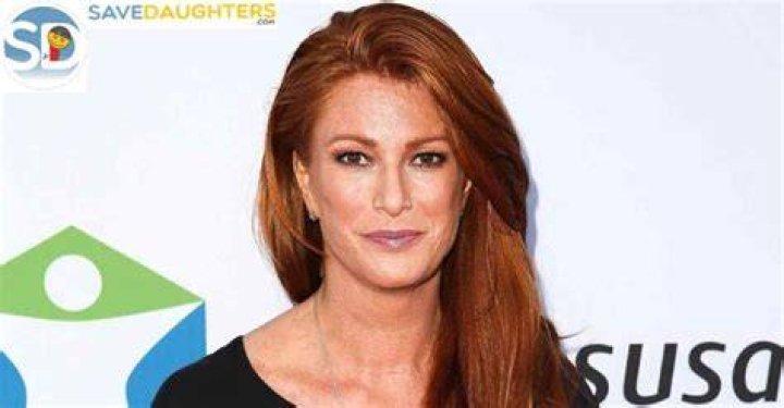 Angie Everhart Biography; Net Worth, Husband, Thyroid Cancer, And Joe