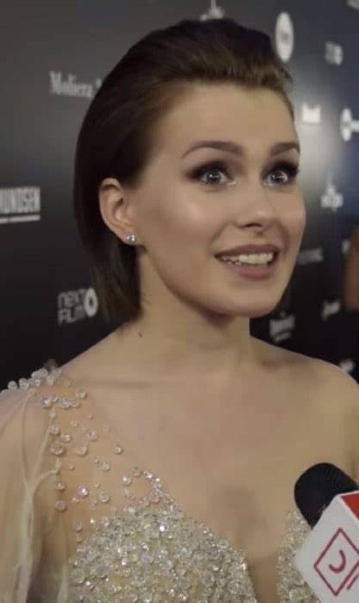 AnnaMaria Sieklucka Height, Weight, Age, Boyfriend, Biography