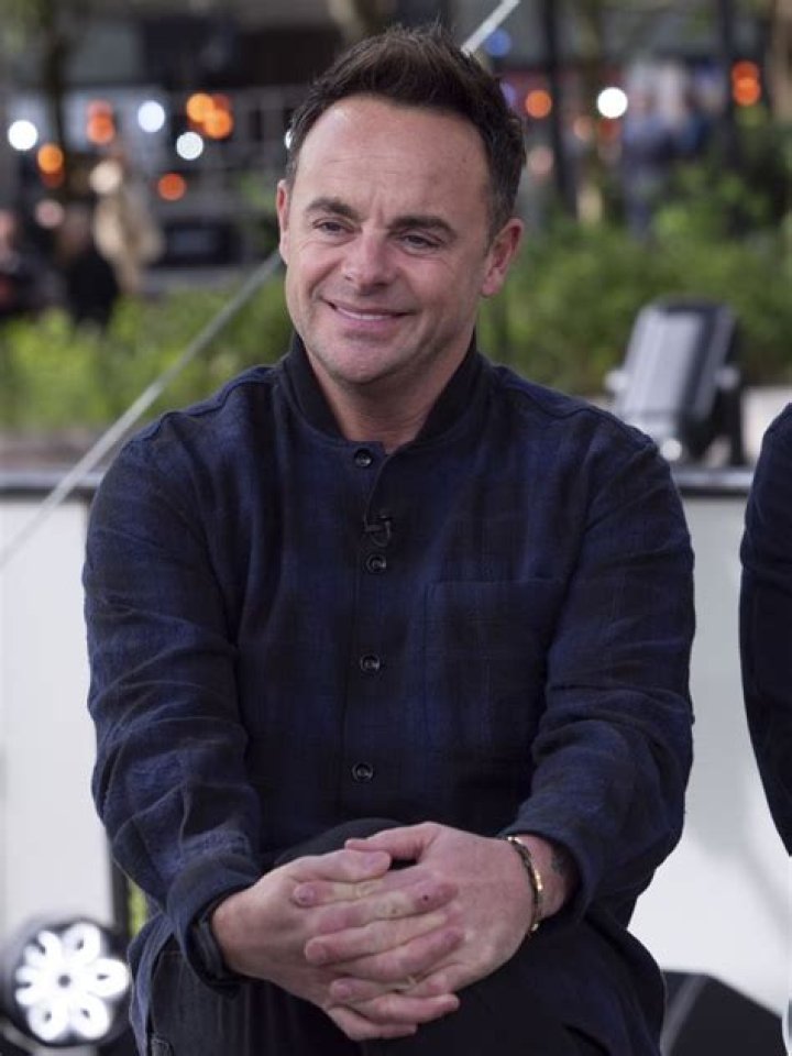 Ant McPartlin LenelDestiny