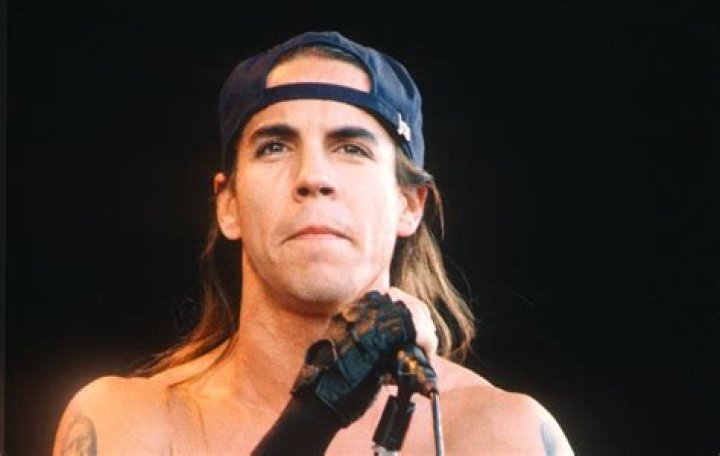 Anthony Kiedis /Red Hot Chili Peppers Anthony kiedis, Red hot chili