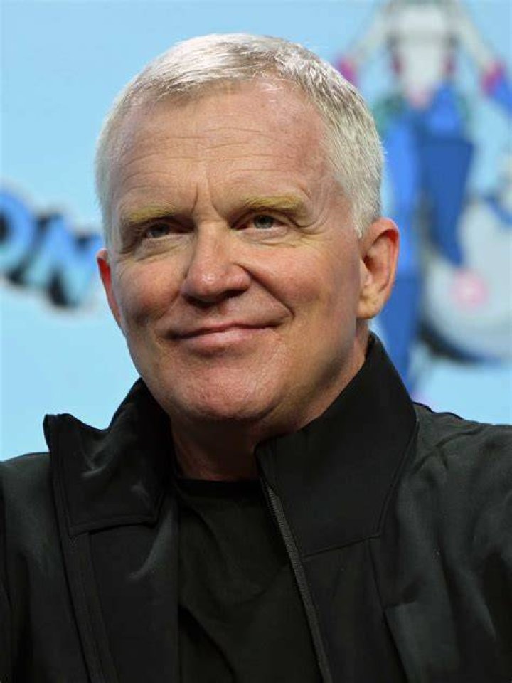 Anthony Michael Hall got a real taste of luxury after The Breakfast Club