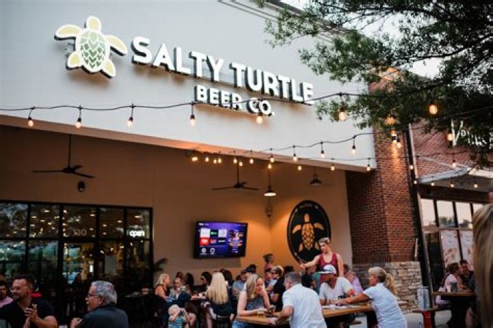 Anthony Rogowski Live Salty Turtle Beer Raleigh, Salty Turtle Beer Co