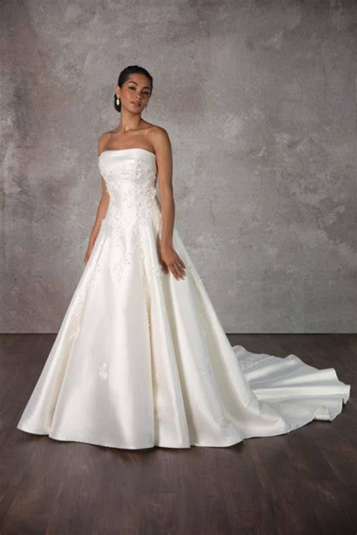 AO Photographers Wedding dresses, Strapless wedding dress, Dresses