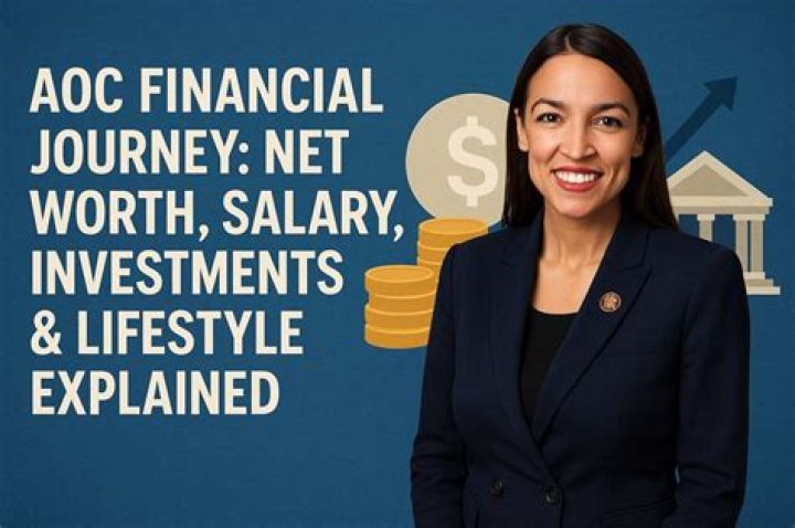 AOC Net Worth 2024 (Forbes) How Rich is the New York Congresswoman?