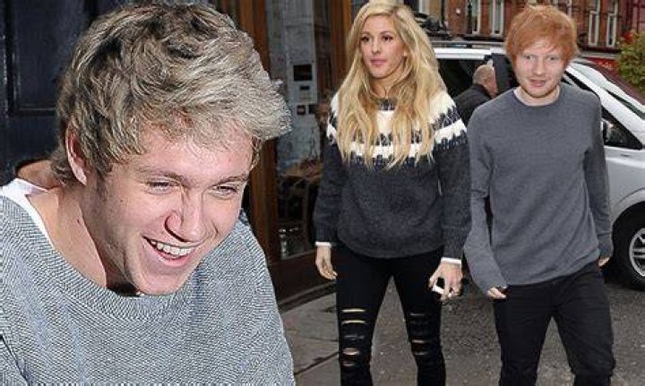 Are Ed Sheeran and Ellie Goulding Working on New Music Together?