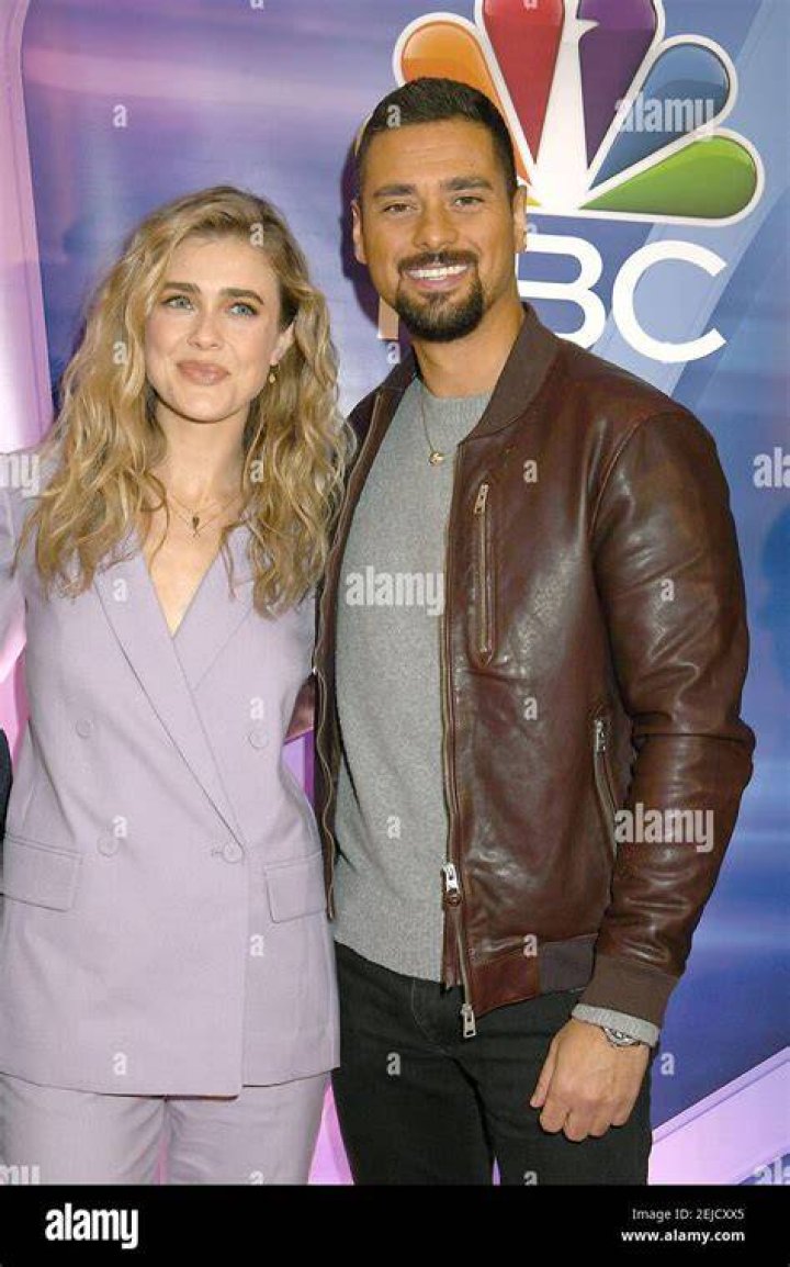 Are J.R Ramirez and Melissa Roxburgh Still Together?