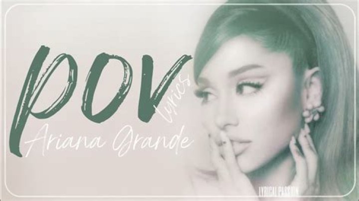 Ariana Grande Confirms PREGNANCY⁉️, POV MV Next WEEK, & more tea 🍵