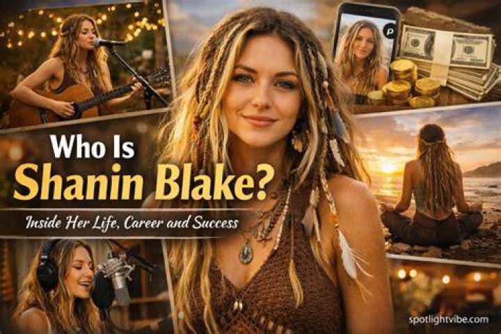Artist Spotlight Shanin Blake &bull; Volume