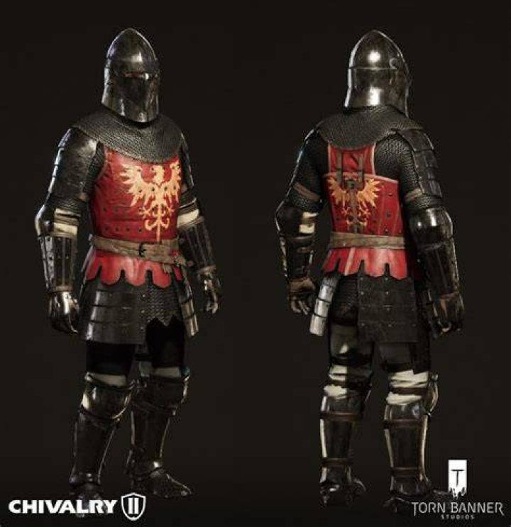 ArtStation Chivalry 2 Mason Knight Fantasy Character Art, Fantasy