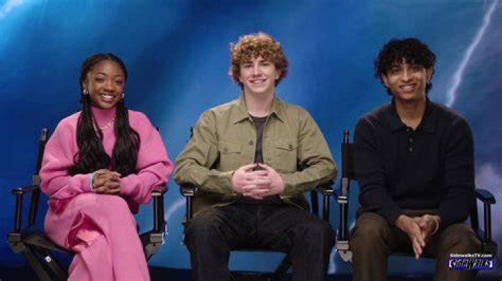 Aryan Simhadri, Walker Scobell, Leah Sava Jeffries BeautifulBallad