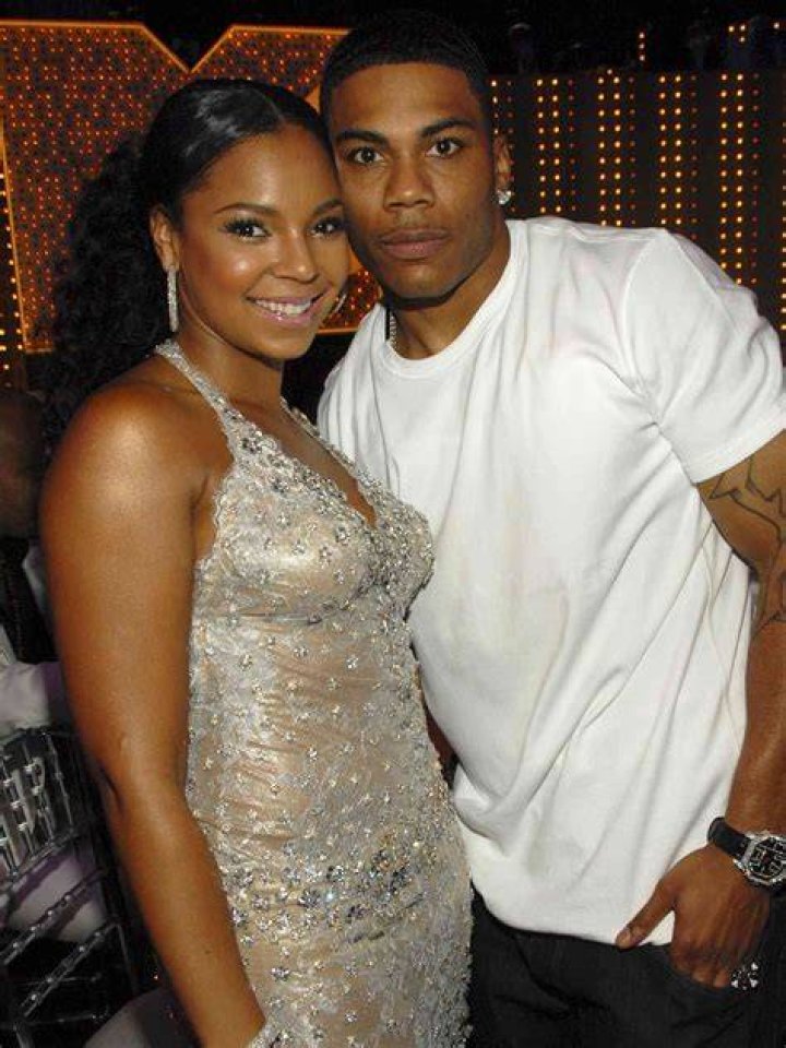 Ashanti and Nelly Celebrate New Year's Eve from Afar on Instagram Live