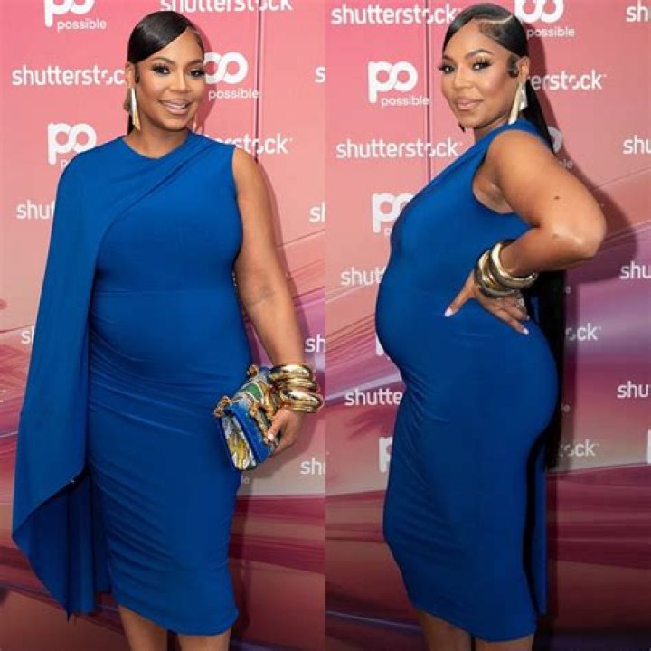 Ashanti is pregnant, expecting her first baby with Nelly