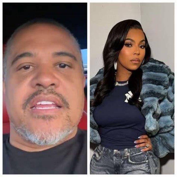Ashanti Opens Up To Angie Martinez About Irv Gotti's Accusations 'We